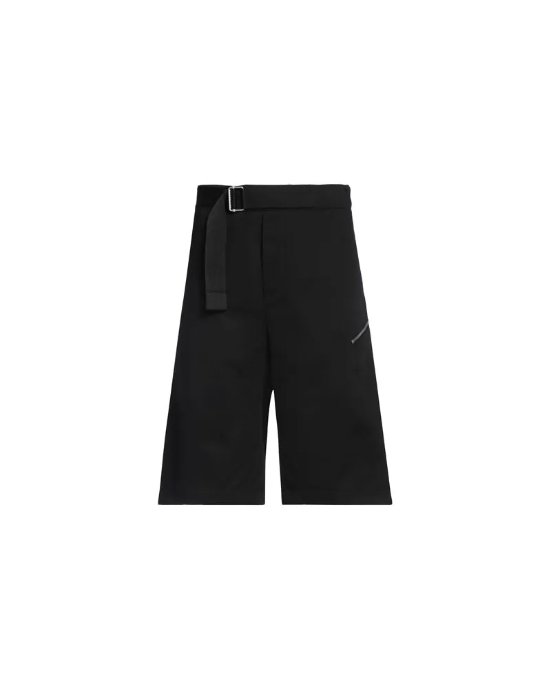 OAMC HOSEN & RÖCKE - Shorts & Bermudashortsauf YOOX.COM Schwarz