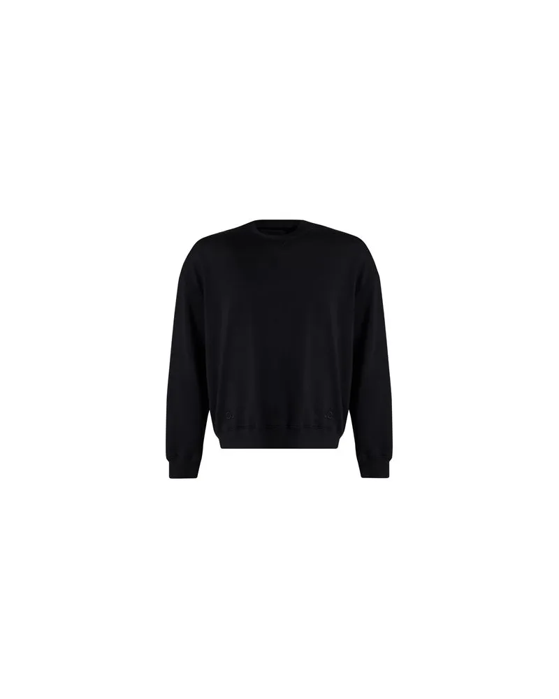 Jacob Cohën TOPS - Sweatshirtsauf YOOX.COM Schwarz