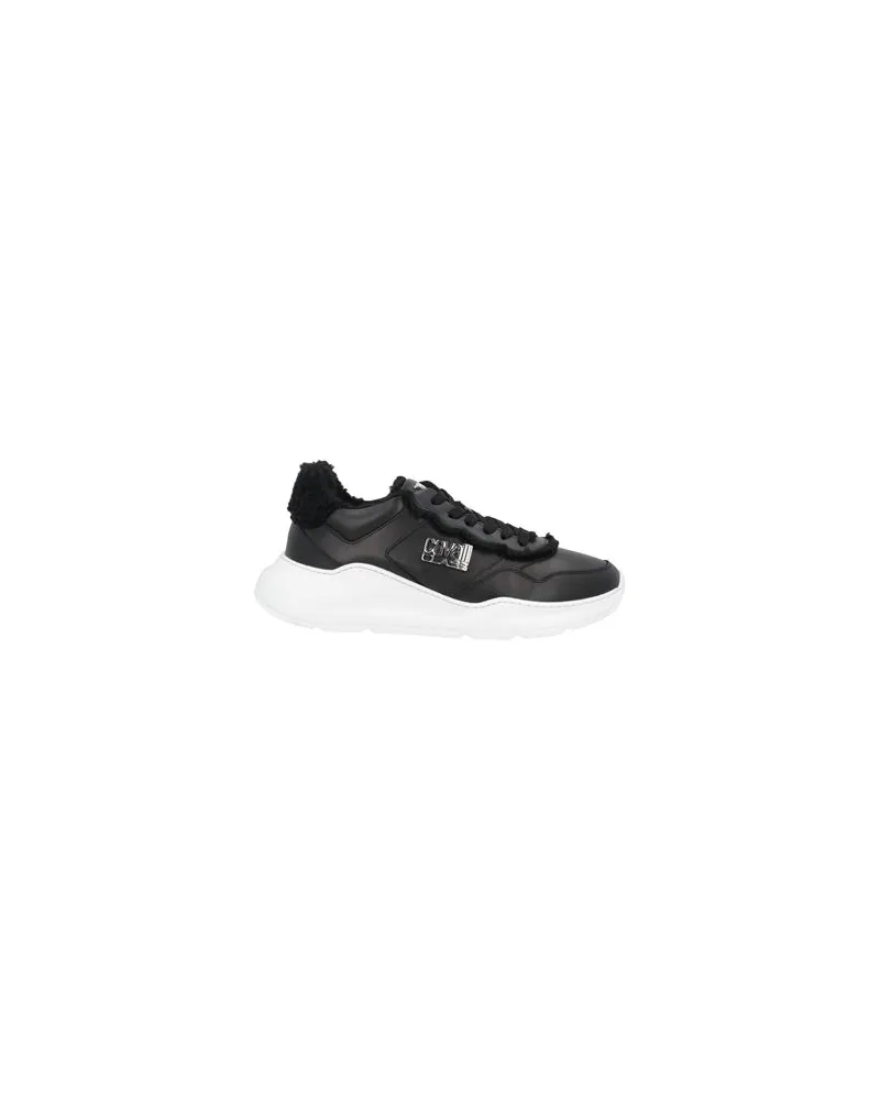 Roberto Cavalli SCHUHE - Sneakersauf YOOX.COM Schwarz