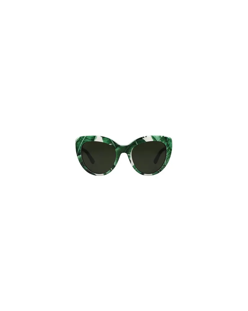 Dolce & Gabbana BRILLEN - Sonnenbrillenauf YOOX.COM Grün