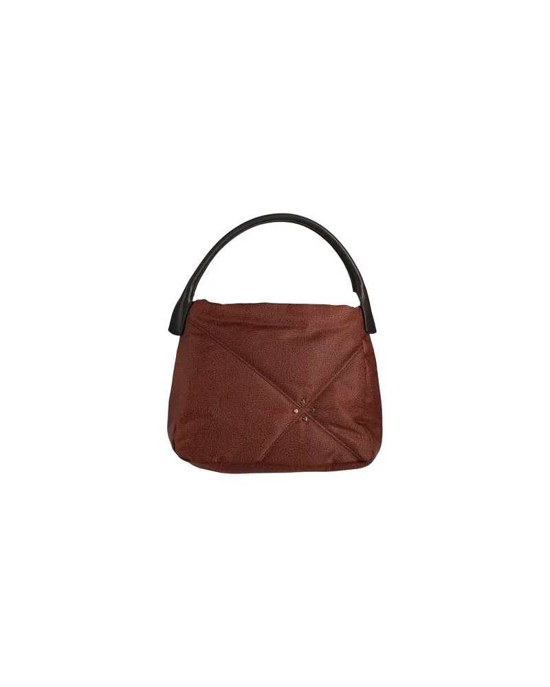 Borbonese TASCHEN - Handtaschenauf YOOX.COM Lederfarben