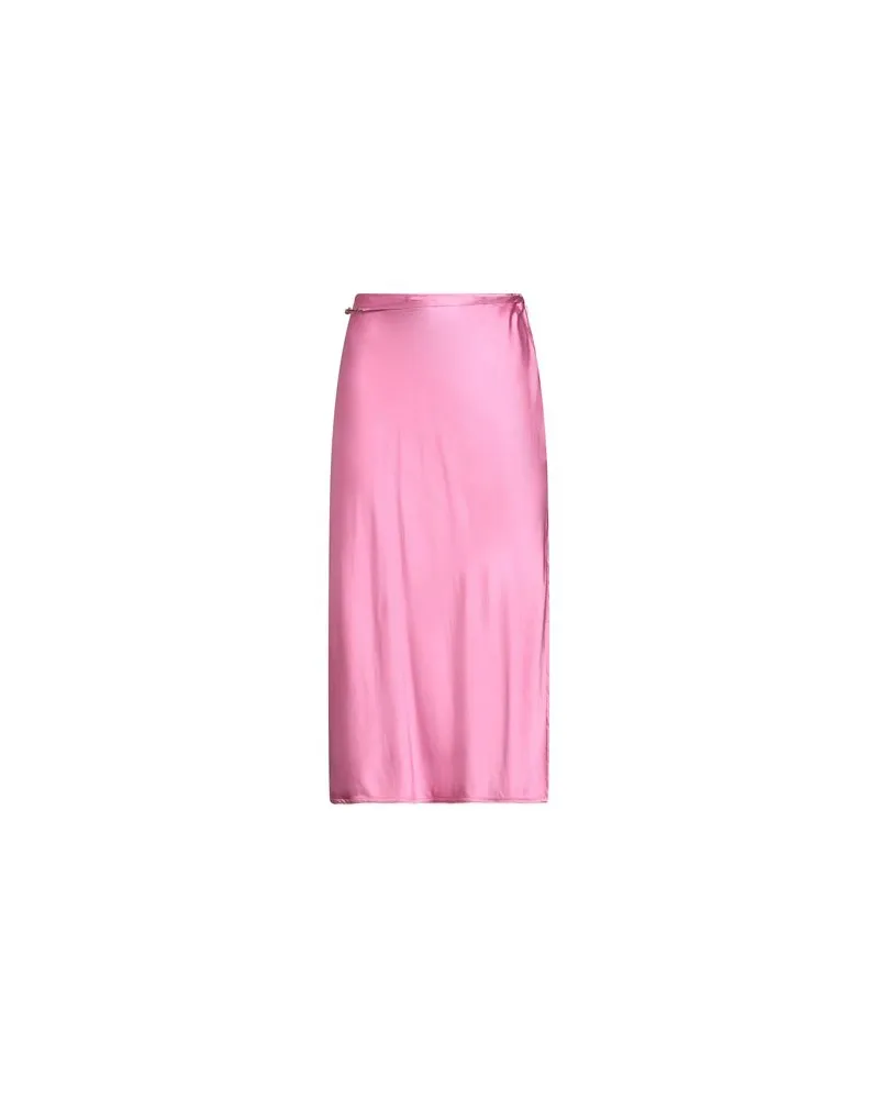 Jacquemus HOSEN & RÖCKE - Midi-Röckeauf YOOX.COM Fuchsia