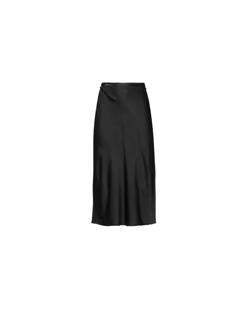 Jacquemus HOSEN & RÖCKE - Midi-Röckeauf YOOX.COM Schwarz