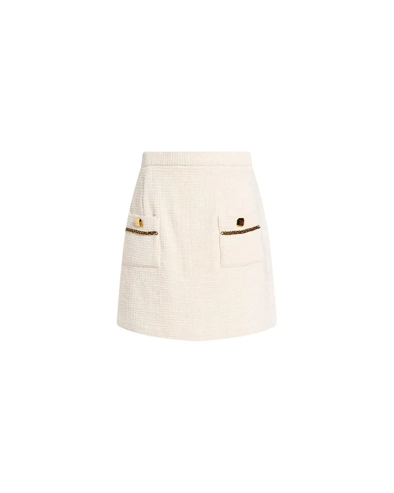 Elisabetta Franchi HOSEN & RÖCKE - Miniröckeauf YOOX.COM Off