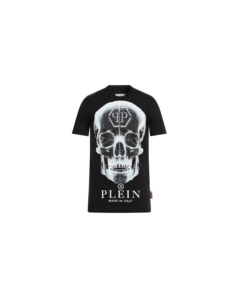 Philipp Plein TOPS - T-shirtsauf YOOX.COM Schwarz