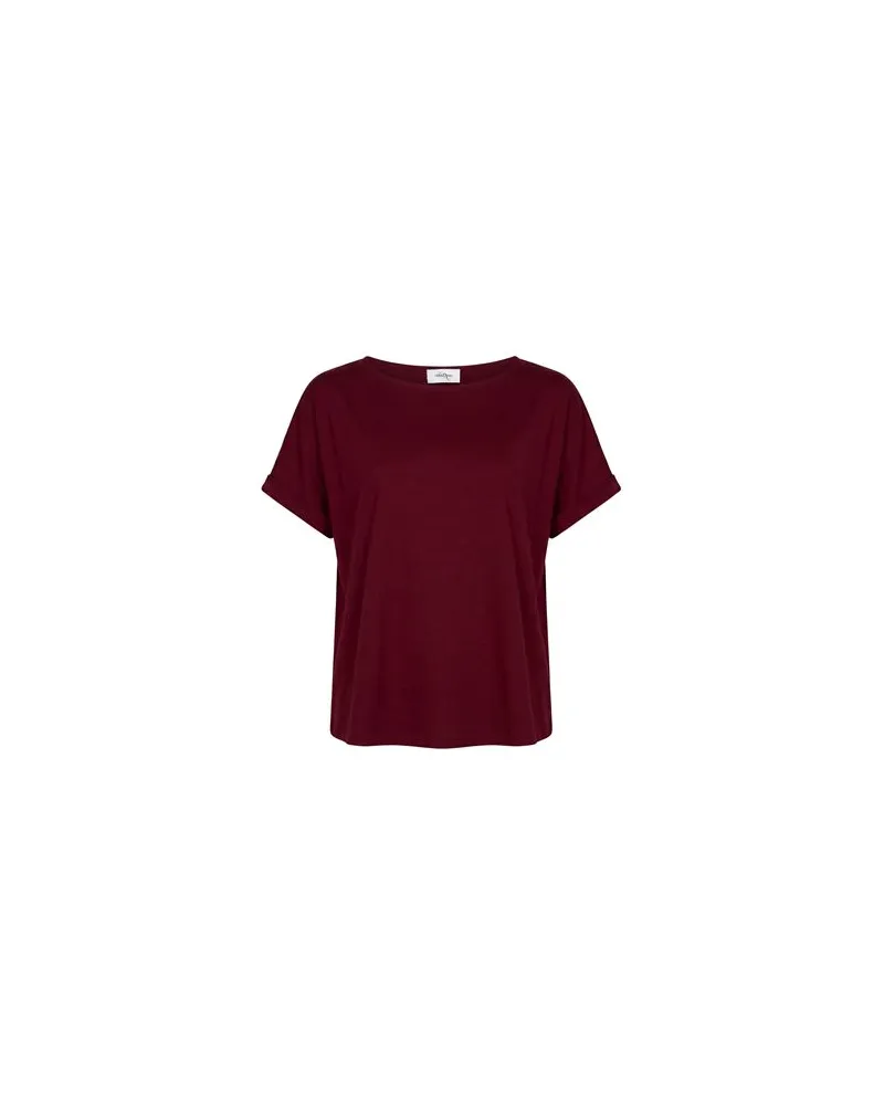 ottod’Ame TOPS - T-shirtsauf YOOX.COM Bordeaux