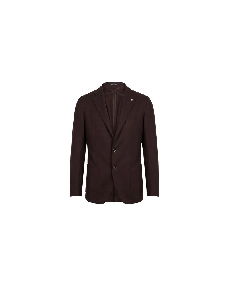 Tagliatore ANZÜGE und CO-ORDS - Blazersauf YOOX.COM Schokobraun