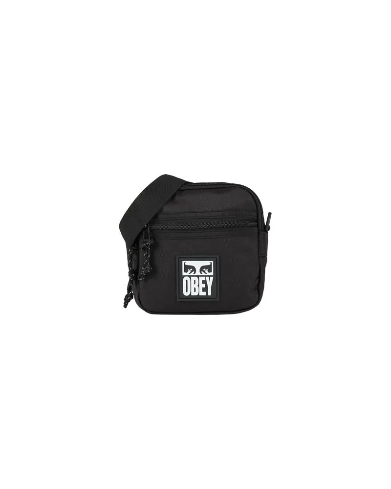 Obey TASCHEN - Umhängetascheauf YOOX.COM Schwarz