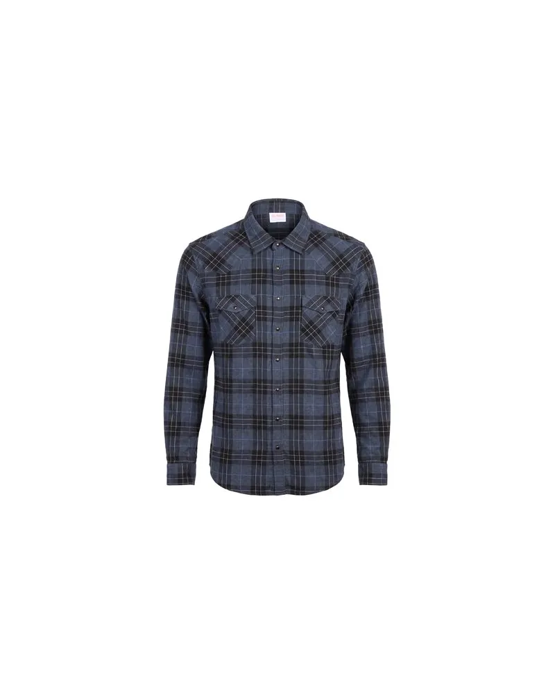 Sun68 TOPS - Hemdenauf YOOX.COM Marineblau