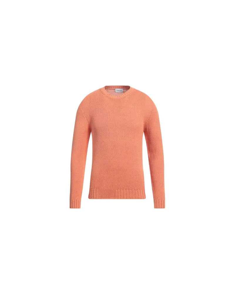 Scaglione STRICKWAREN - Pulloverauf YOOX.COM Mandarine