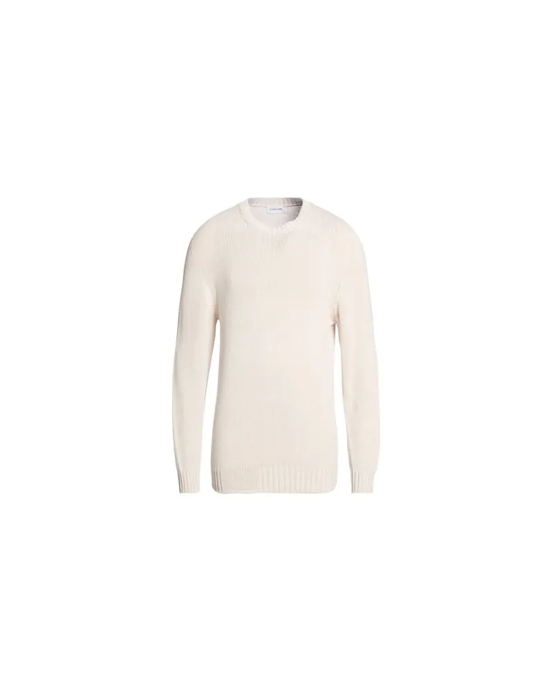 Scaglione STRICKWAREN - Pulloverauf YOOX.COM Beige