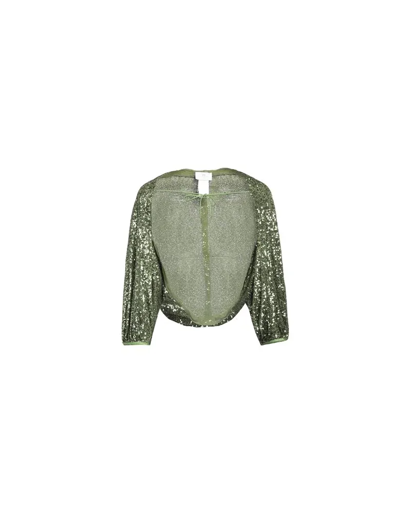 NENETTE TOPS - Bolerosauf YOOX.COM Militärgrün