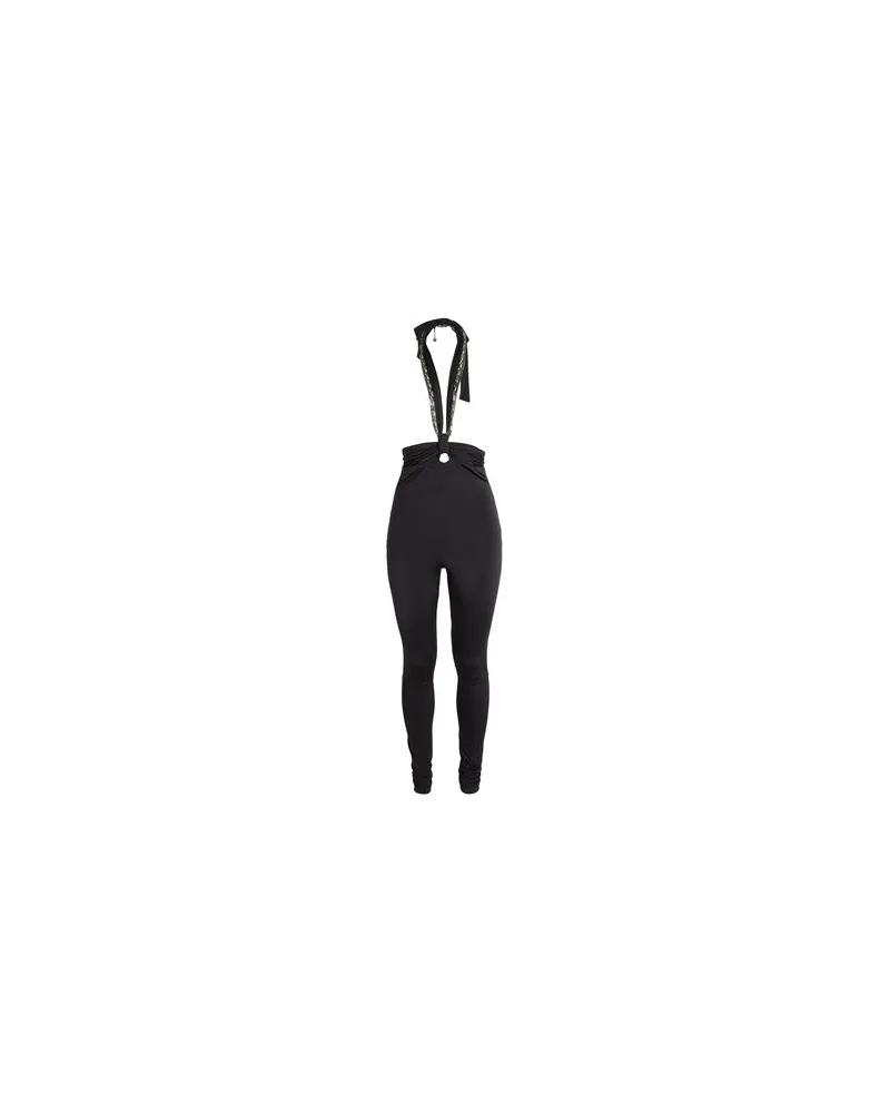 ATTICO HOSEN & RÖCKE - Leggingsauf YOOX.COM Schwarz