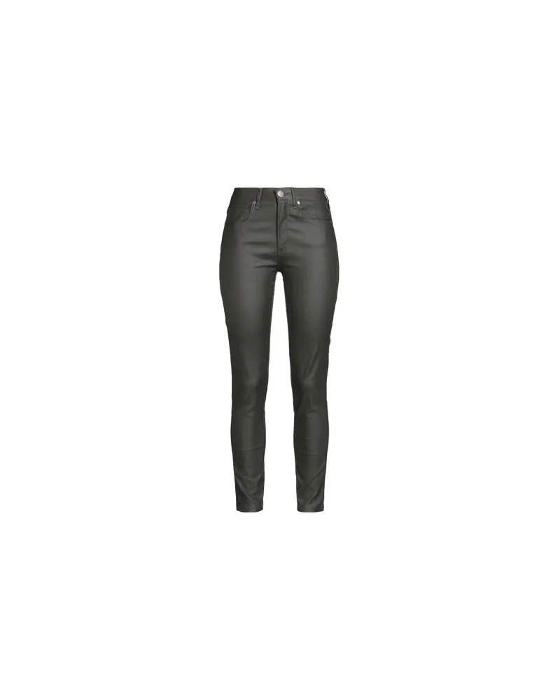 Federica Tosi HOSEN & RÖCKE - Hosenauf YOOX.COM Militärgrün