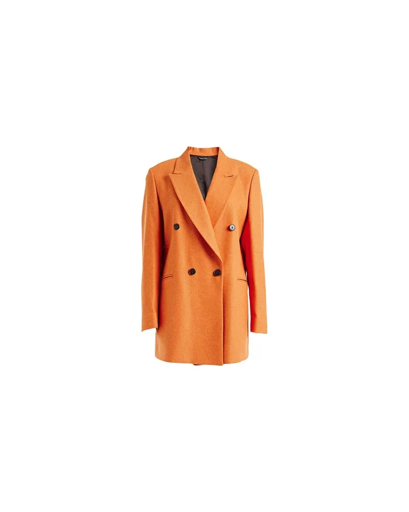 Brian Dales ANZÜGE und CO-ORDS - Blazersauf YOOX.COM Orange