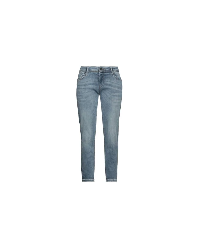 Gaudi JEANS - HOSEN & RÖCKE - Jeanshosenauf YOOX.COM Blau