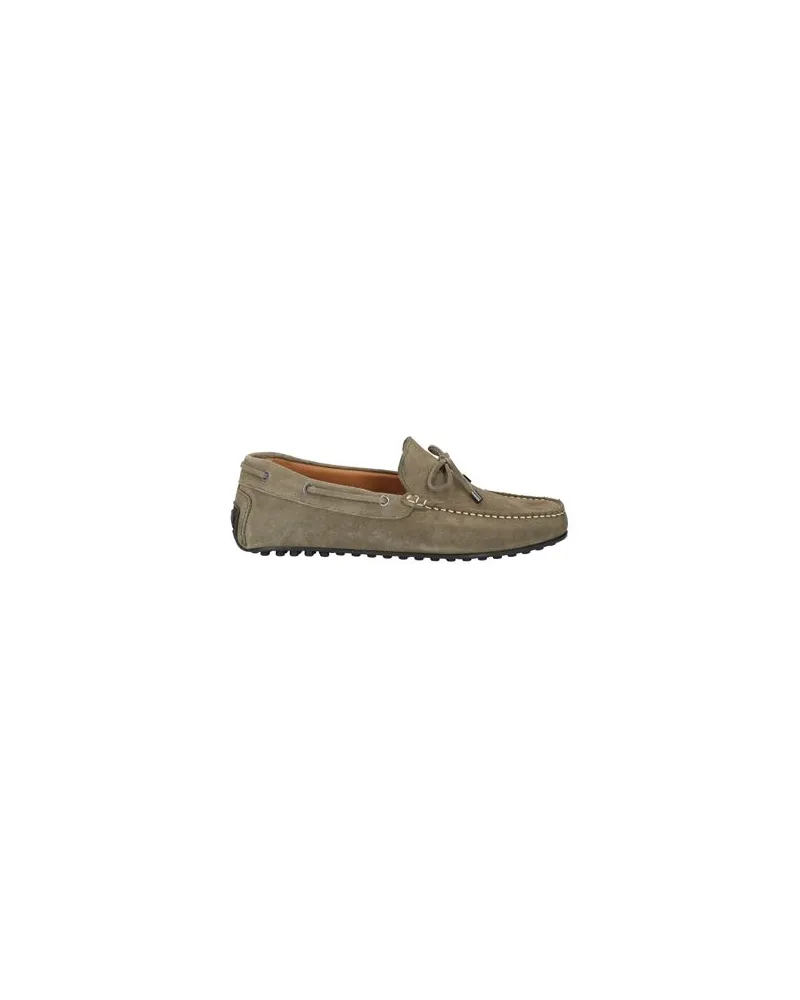 Hackett SCHUHE - Mokassinsauf YOOX.COM Salbeigrün