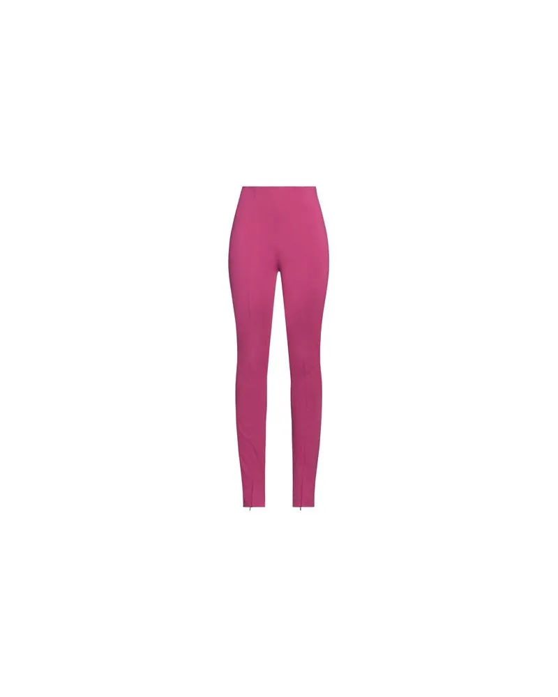 Pinko HOSEN & RÖCKE - Hosenauf YOOX.COM Magenta