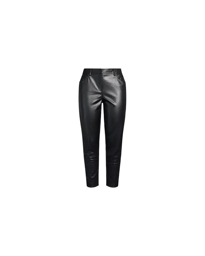 Clips More HOSEN & RÖCKE - Hosenauf YOOX.COM Schwarz