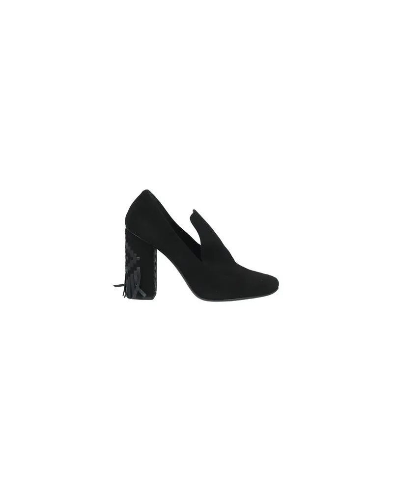 Stephane Kélian SCHUHE - Mokassinsauf YOOX.COM Schwarz