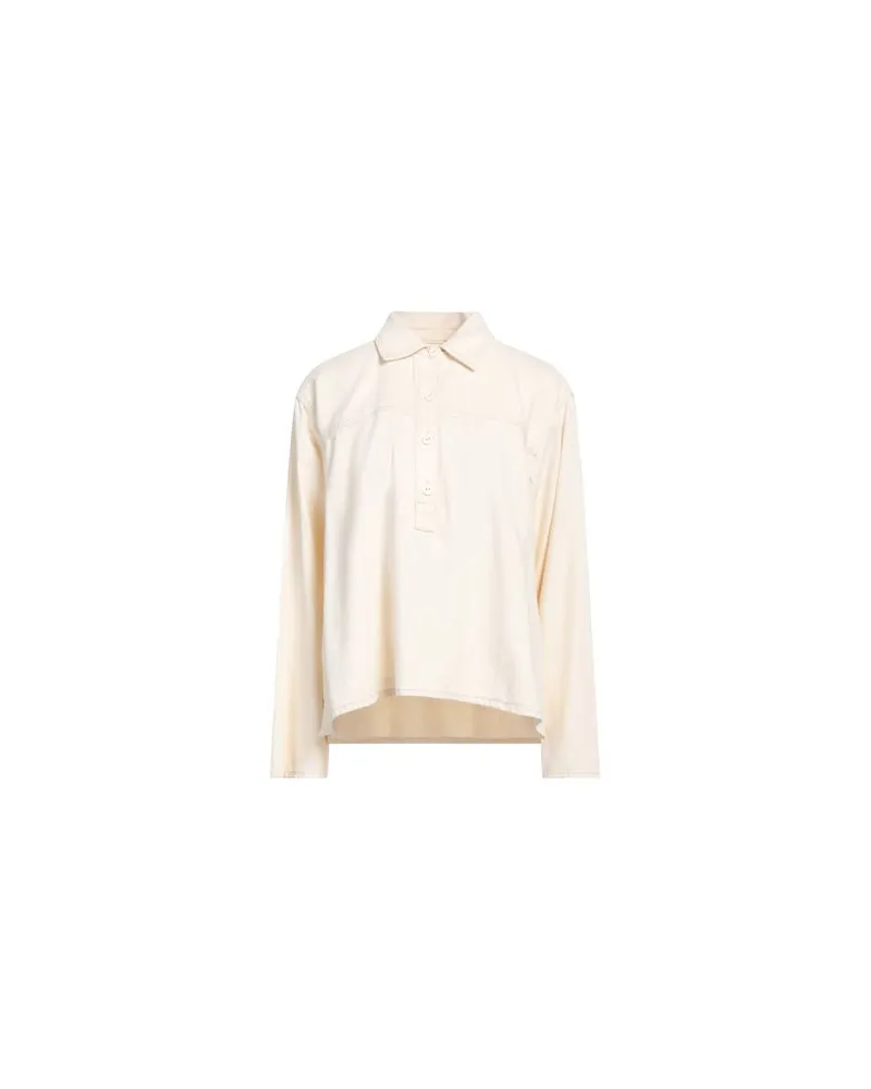 Rag & Bone TOPS - Topsauf YOOX.COM Elfenbein