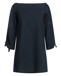 Jucca Mini-Kleid Nachtblau