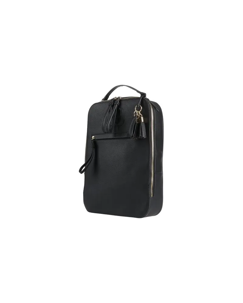 LA FILLE des FLEURS TASCHEN - Rucksäckeauf YOOX.COM Schwarz