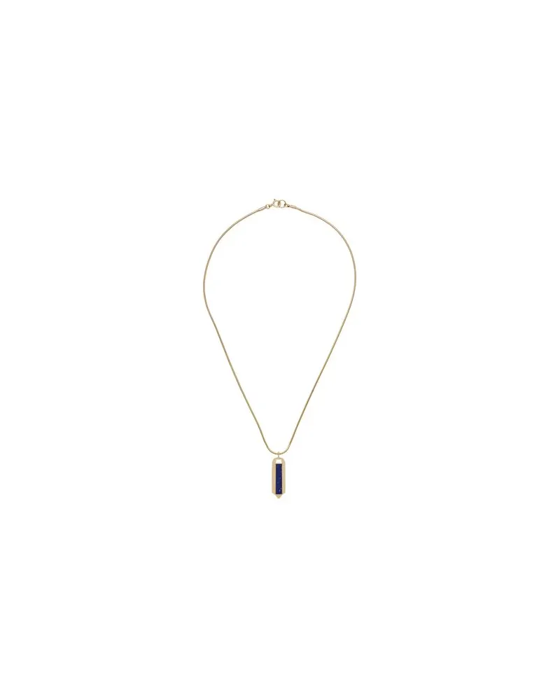 Isabel Marant SCHMUCK und UHREN - Halskettenauf YOOX.COM Blau