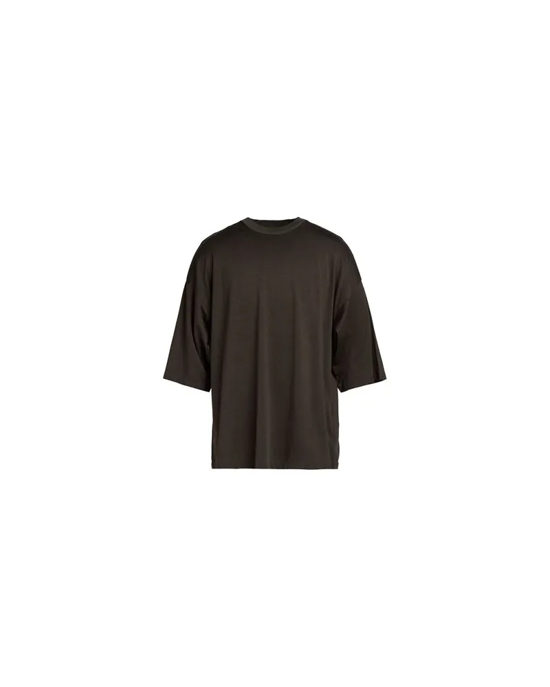 Fear of God TOPS - T-shirtsauf YOOX.COM Braungrau