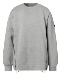 Les Hommes Sweatshirt Grau