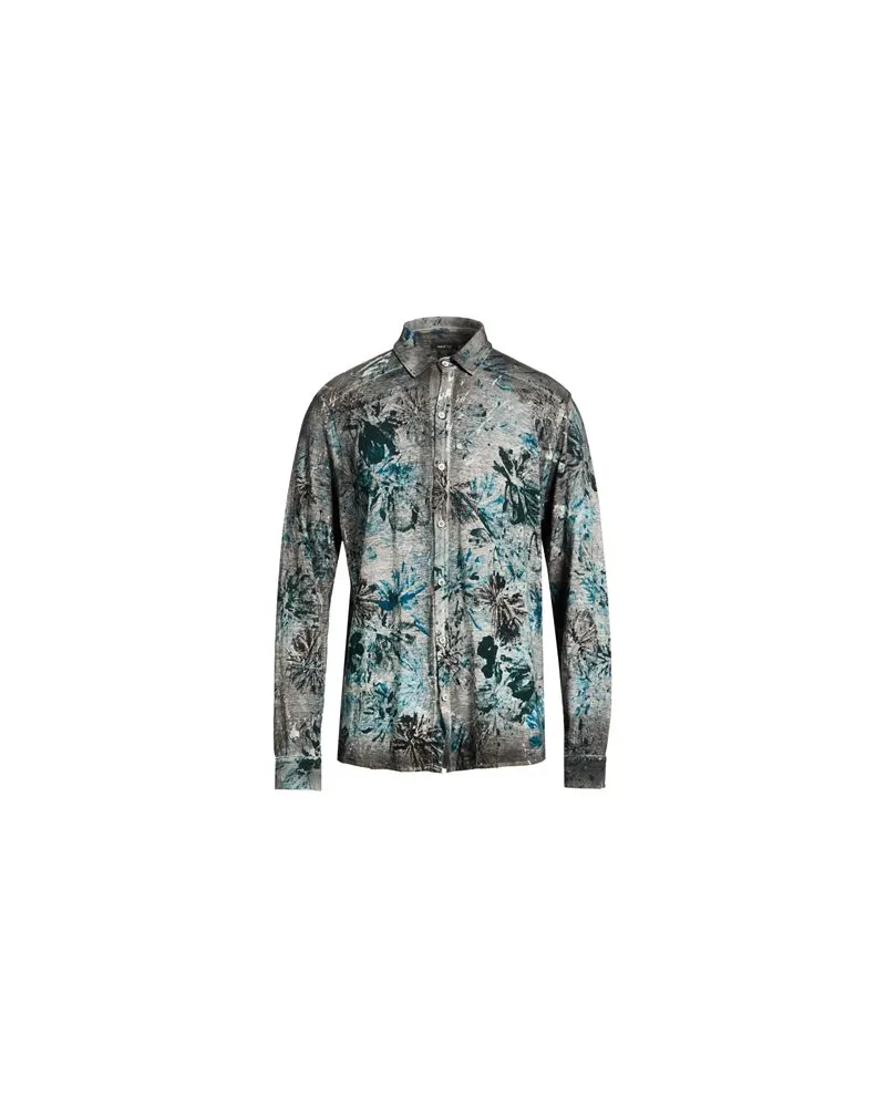 Avant Toi TOPS - Hemdenauf YOOX.COM Dunkelgrün