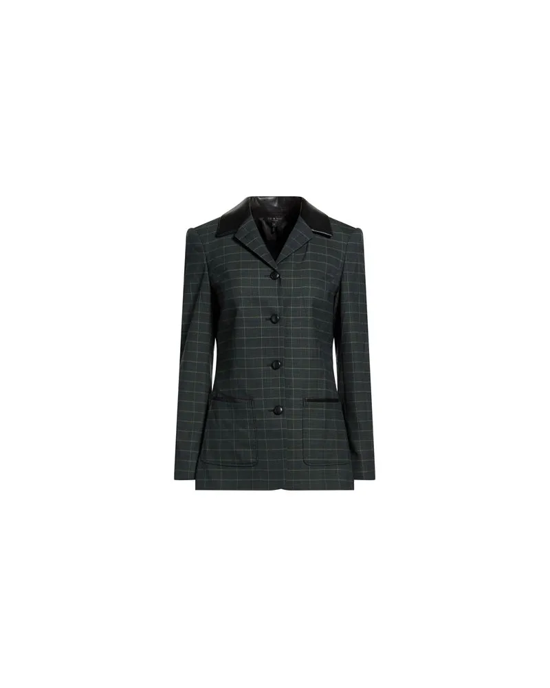 Rag & Bone ANZÜGE und CO-ORDS - Blazersauf YOOX.COM Aquamarin