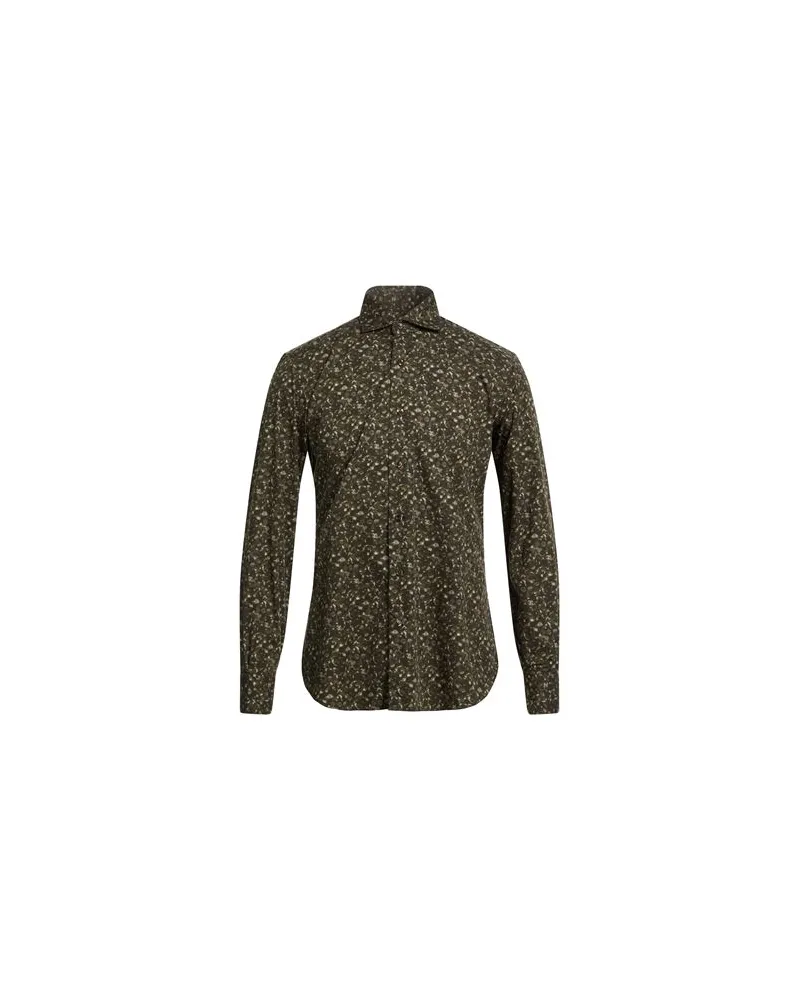 BARBA CULTO - TOPS - Hemdenauf YOOX.COM Schwarz