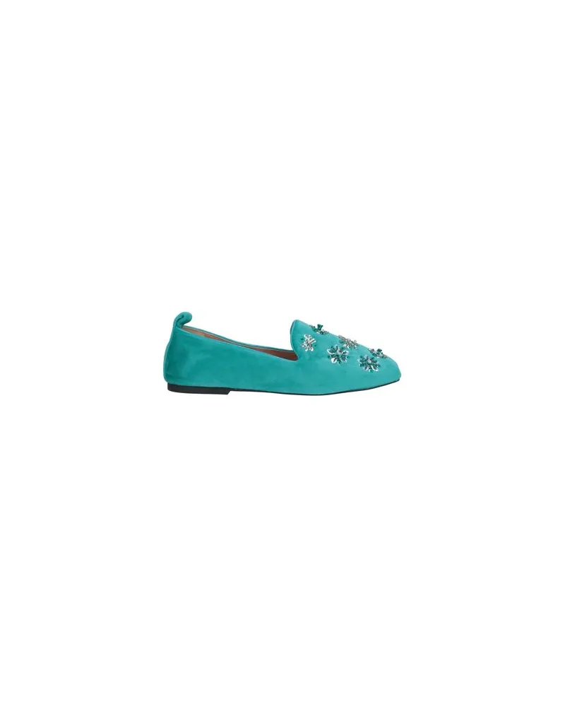 MAX&Co. SCHUHE - Mokassinsauf YOOX.COM Tūrkis
