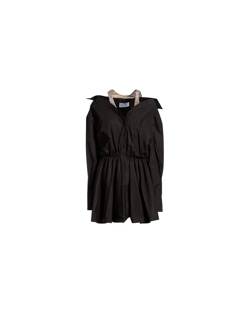 Giuseppe di Morabito KLEIDER - Mini-Kleiderauf YOOX.COM Schwarz