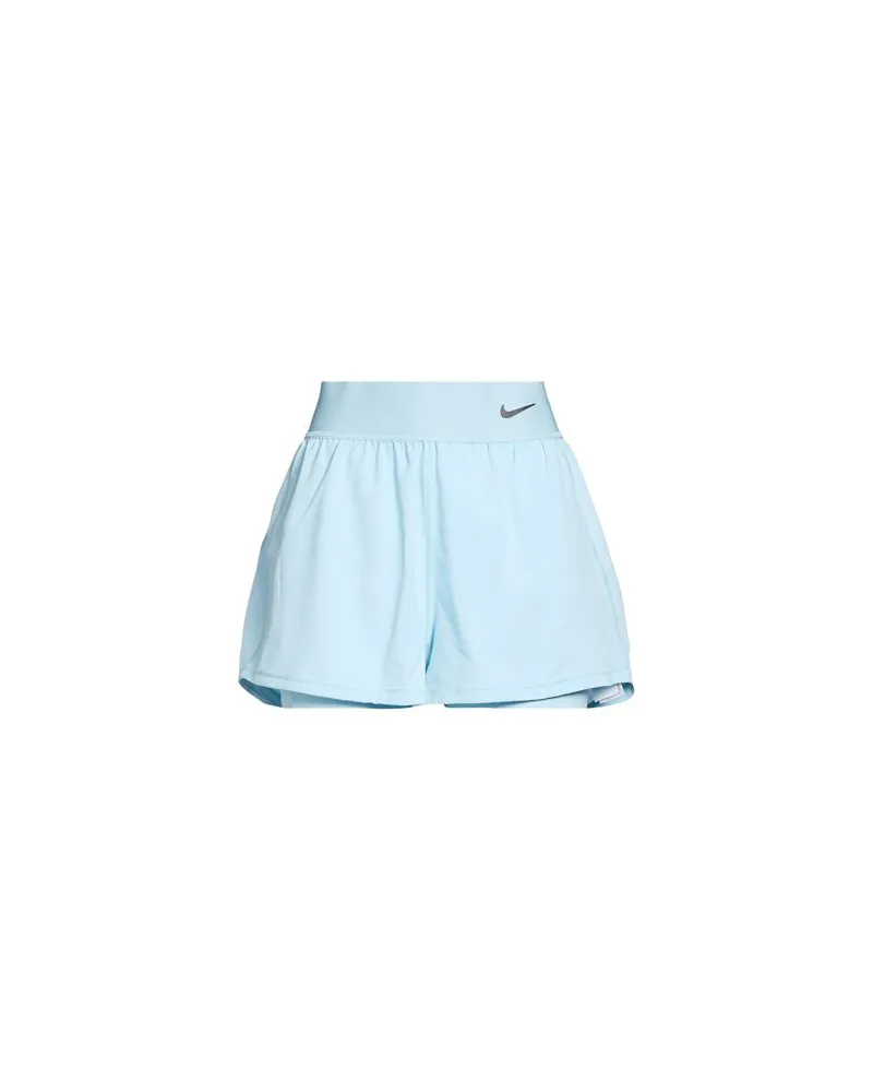 Nike HOSEN & RÖCKE - Shorts & Bermudashortsauf YOOX.COM Himmelblau