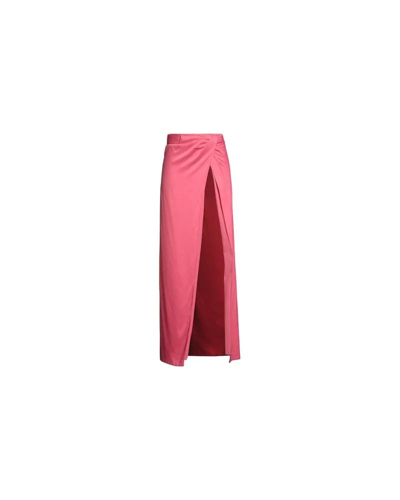 NENETTE HOSEN & RÖCKE - Maxi-Röckeauf YOOX.COM Rosa