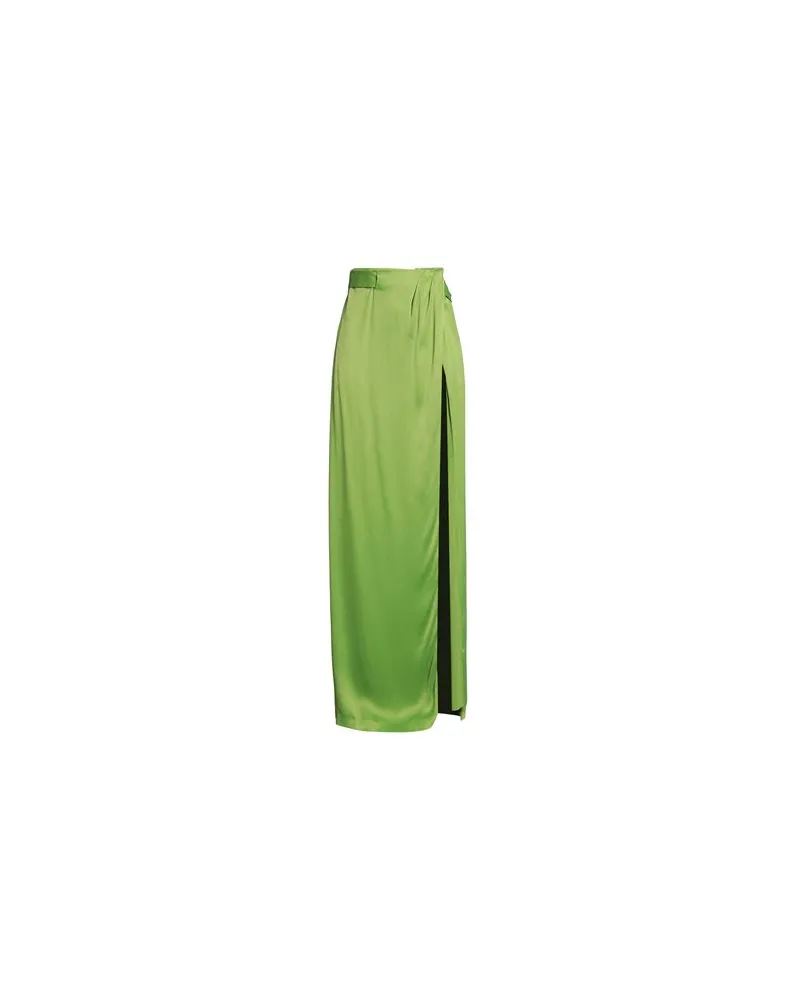 NENETTE HOSEN & RÖCKE - Maxi-Röckeauf YOOX.COM Grün