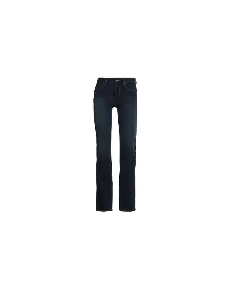 Liu Jo X ISKO - HOSEN & RÖCKE - Jeanshosenauf YOOX.COM Blau
