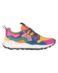 Flower MOUNTAIN Sneakers Bunt