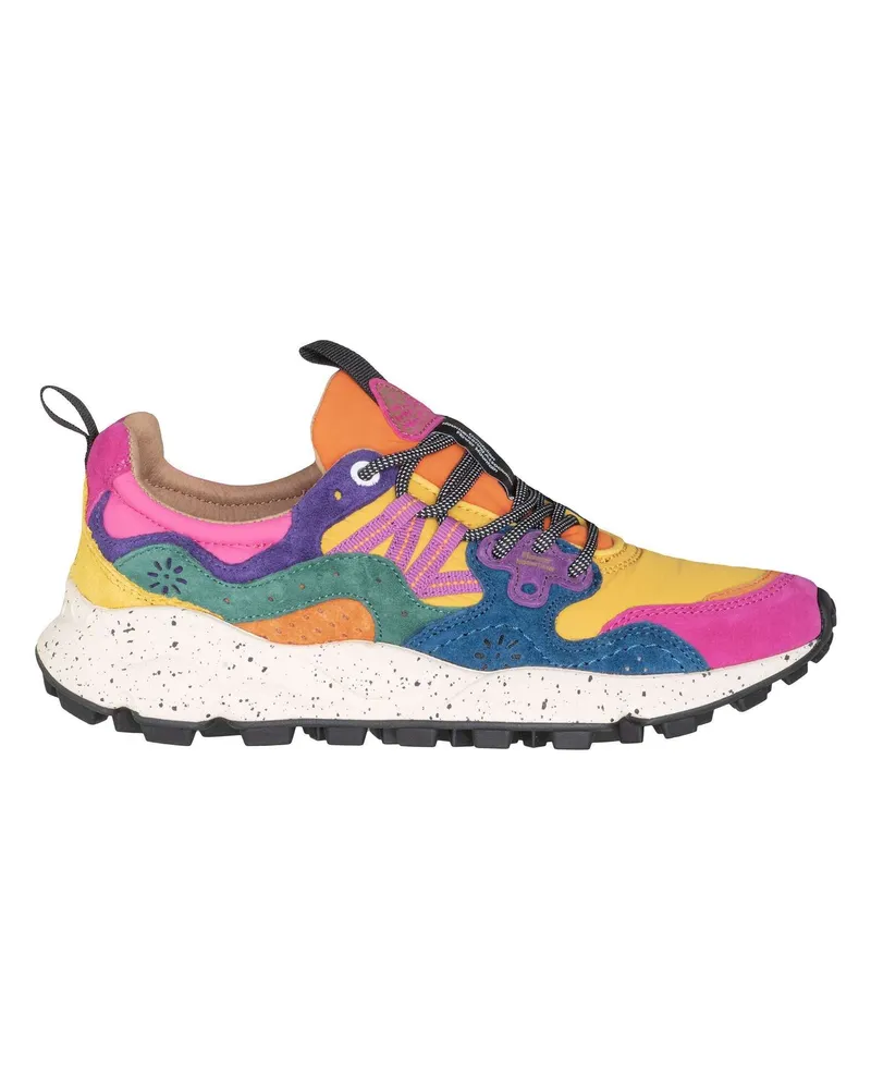 Flower MOUNTAIN Sneakers Bunt