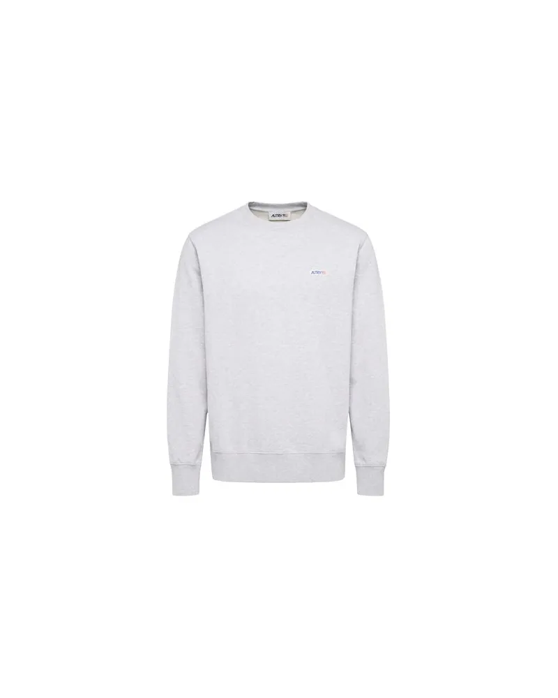 AUTRY TOPS - Sweatshirtsauf YOOX.COM Hellgrau
