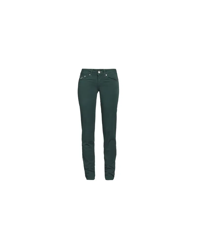 Jacob Cohën HOSEN & RÖCKE - Hosenauf YOOX.COM Dunkelgrün