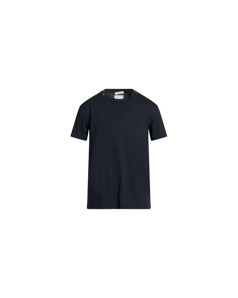 Valentino Garavani TOPS - T-shirtsauf YOOX.COM Nachtblau