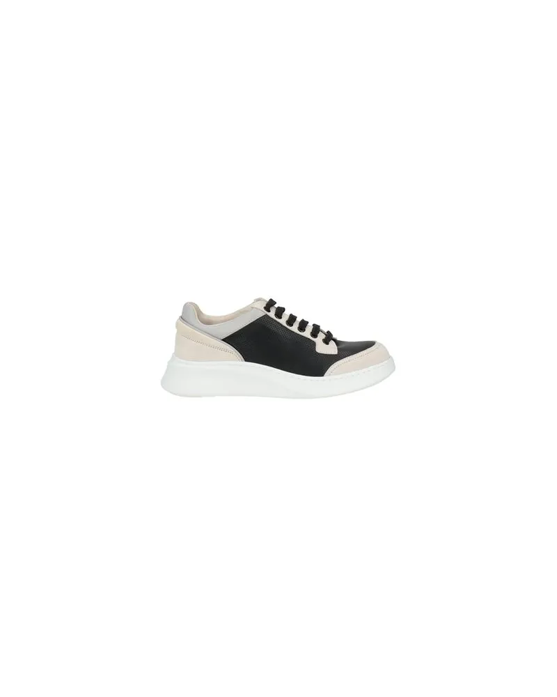 Cerruti 1881 SCHUHE - Sneakersauf YOOX.COM Schwarz