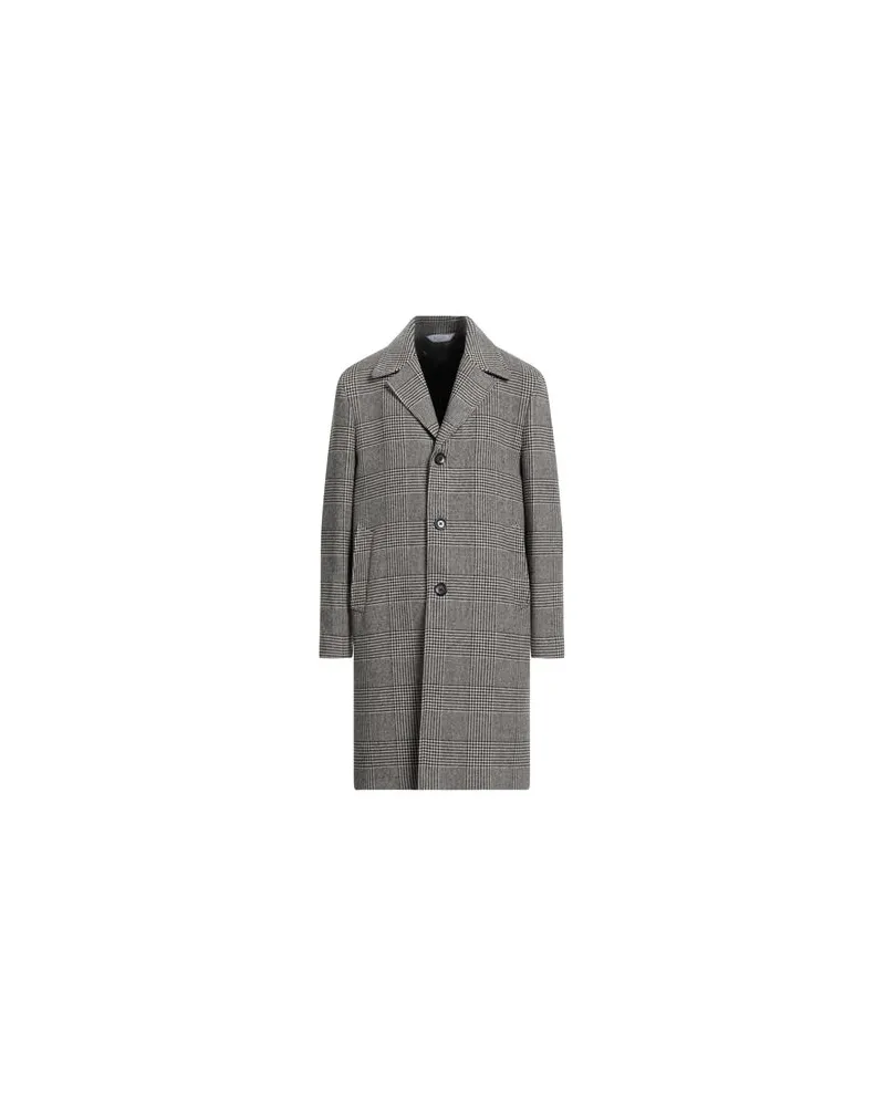 Bottega Martinese JACKEN & MÄNTEL - Mäntelauf YOOX.COM Grau