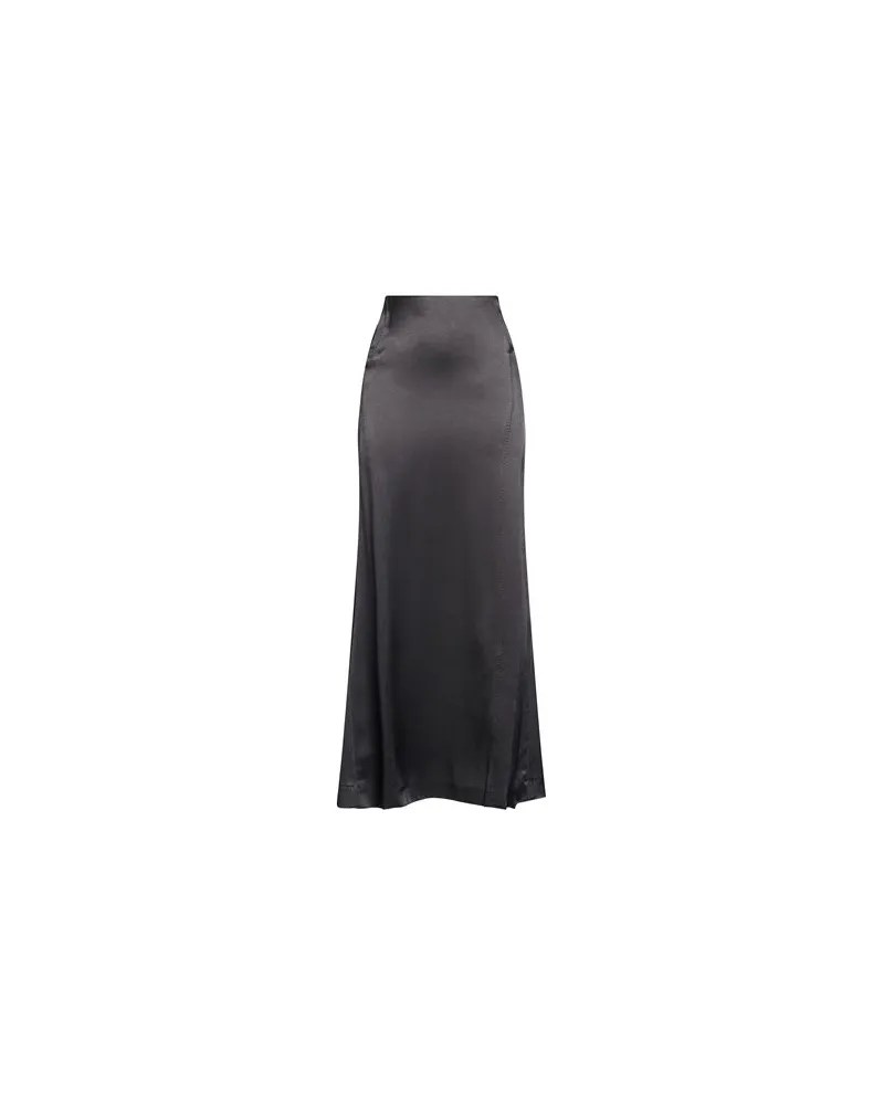 Alberta Ferretti HOSEN & RÖCKE - Maxi-Röckeauf YOOX.COM Schwarz