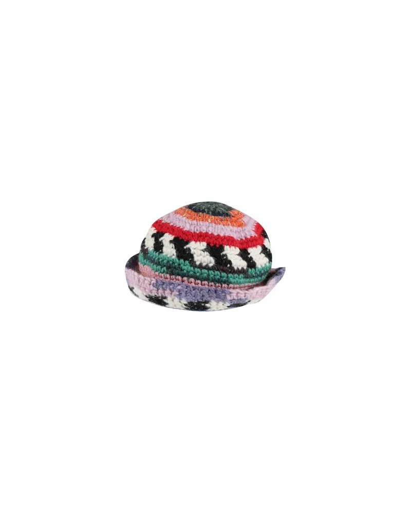 Dsquared2 ACCESSOIRES - Mützen & Hüteauf YOOX.COM Rosa