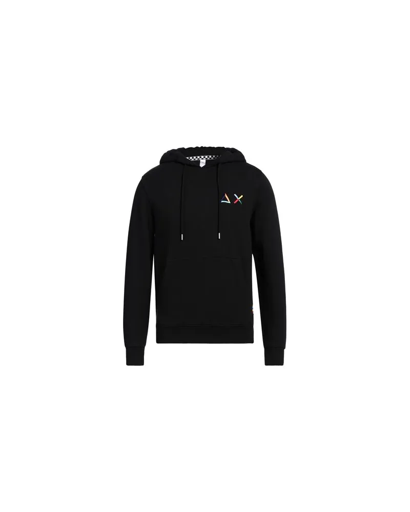 Sun68 TOPS - Sweatshirtsauf YOOX.COM Nachtblau