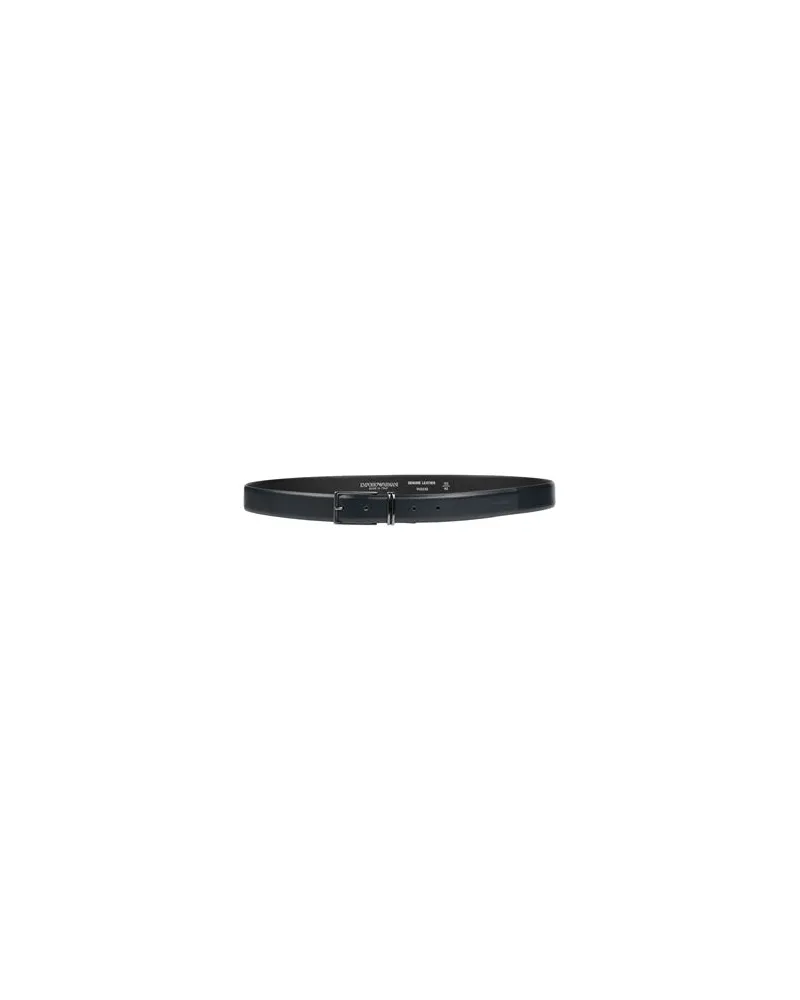 Emporio Armani Kleinlederwaren - Gürtelauf YOOX.COM Nachtblau